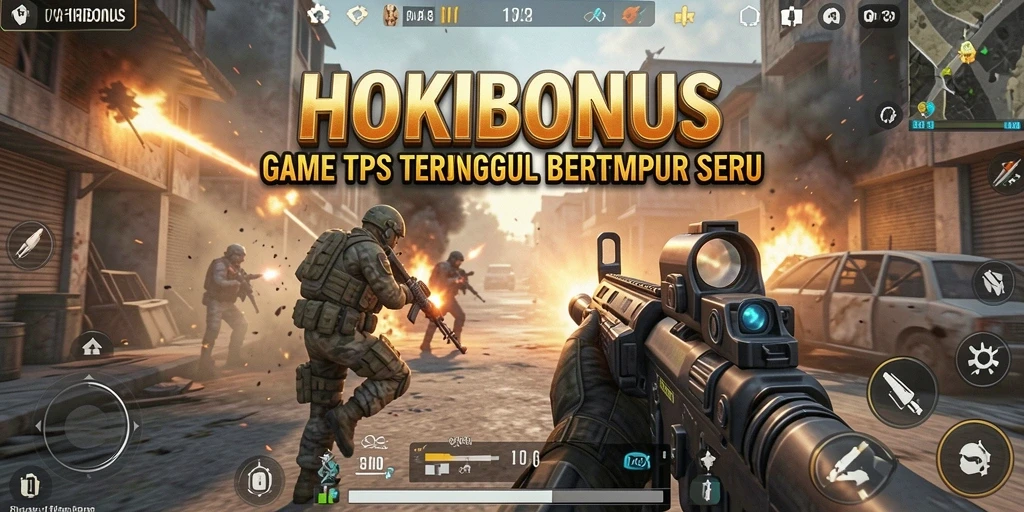 Tampilan menarik dari gameplay HOKIBONUS yang mendebarkan dan penuh aksi.