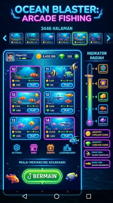 Proses pengunduhan aplikasi di Pusat Unduh 3446 yang cepat dan efisien.